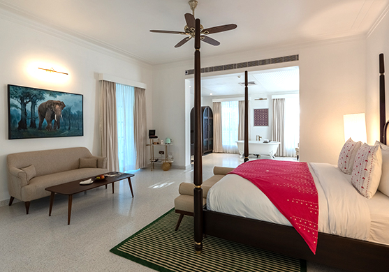 The Postcard Gir Wildlife Sanctuary