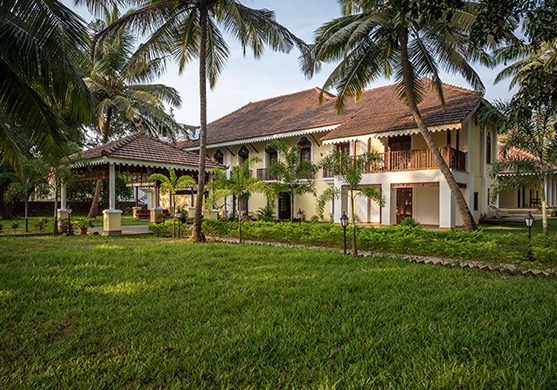 The Postcard Cuelim - Goa