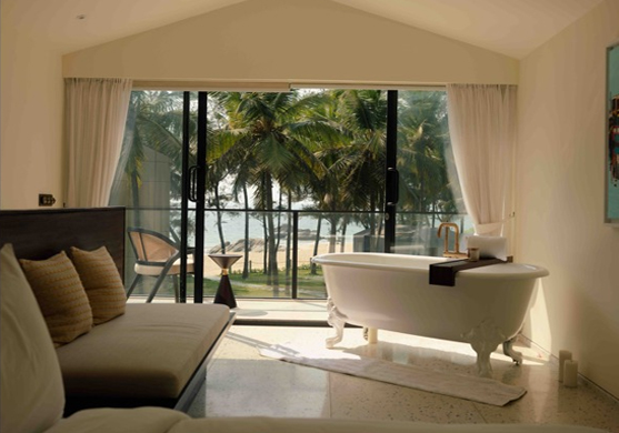 The Postcard on the Arabian Sea - Maravanthe Beach