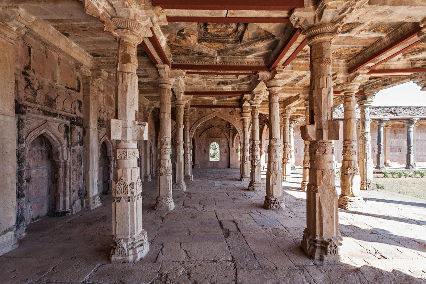 Jami Masjid, Mandu, Madhya Pradesh